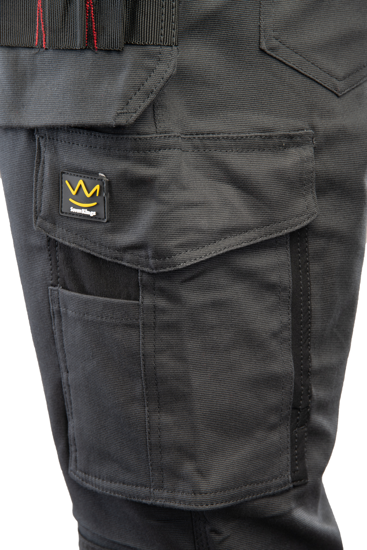 新作人気モデル SEVEN KINGS WAIST PANTS PRO GRAPHITE Clothing
